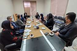  برگزاری جلسه هم اندیشی روسا و معاونان پژوهشکده علوم دندانپزشکی دانشگاه علوم پزشکی تهران