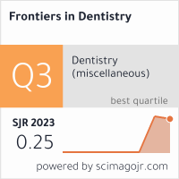 Frontiers in Dentistry (FID)